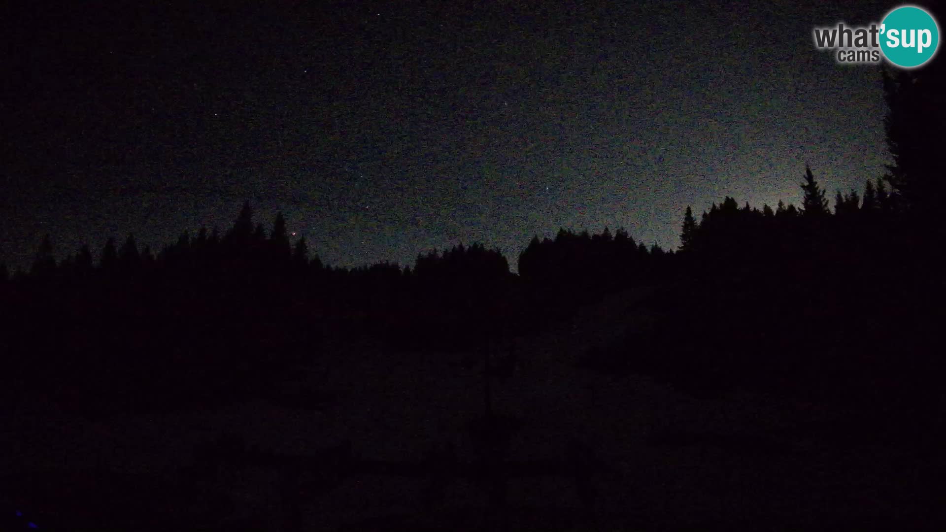 Webcam Live Rogla ski resort – Ostruščica