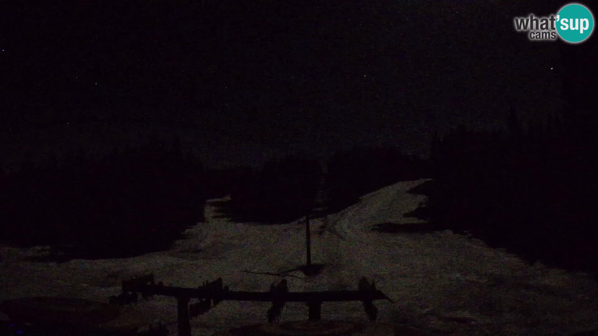 Webcam Live Rogla ski resort – Ostruščica