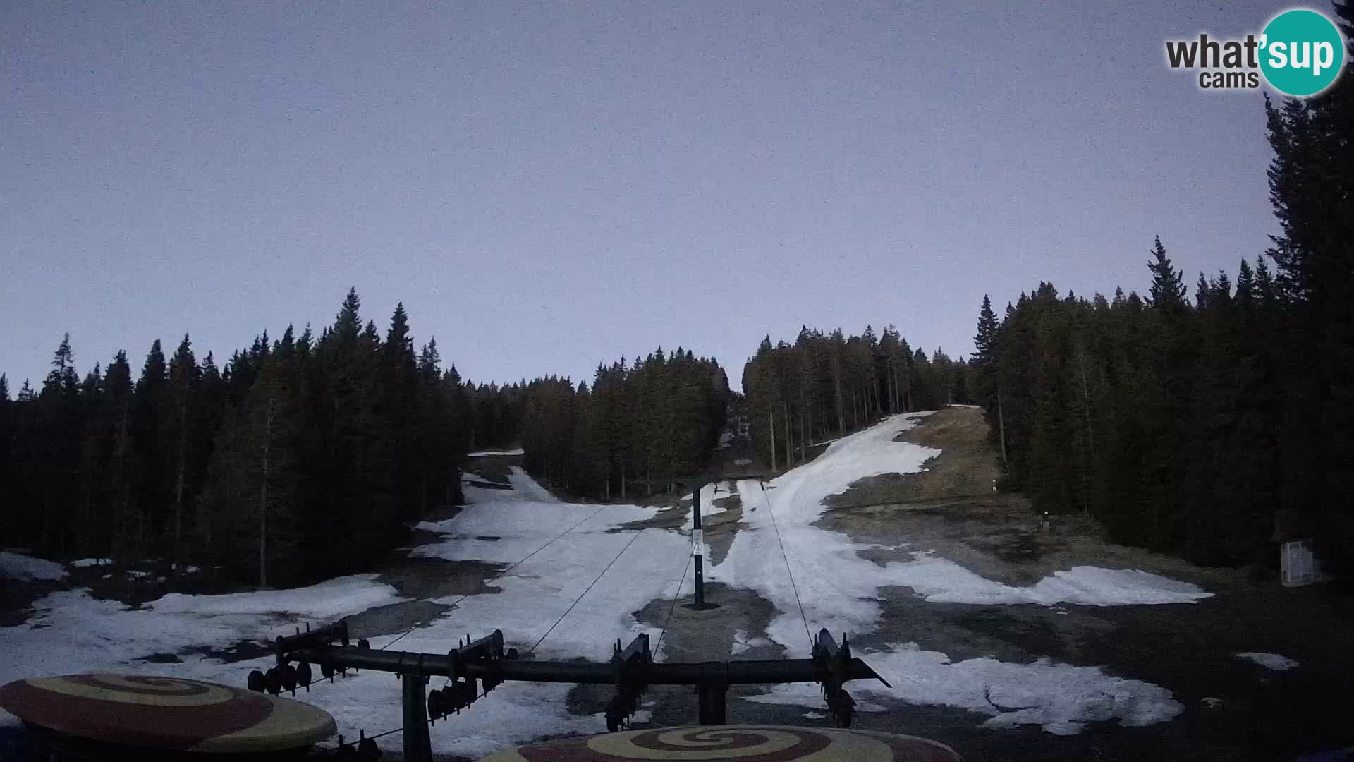 Webcam Live Rogla ski resort – Ostruščica
