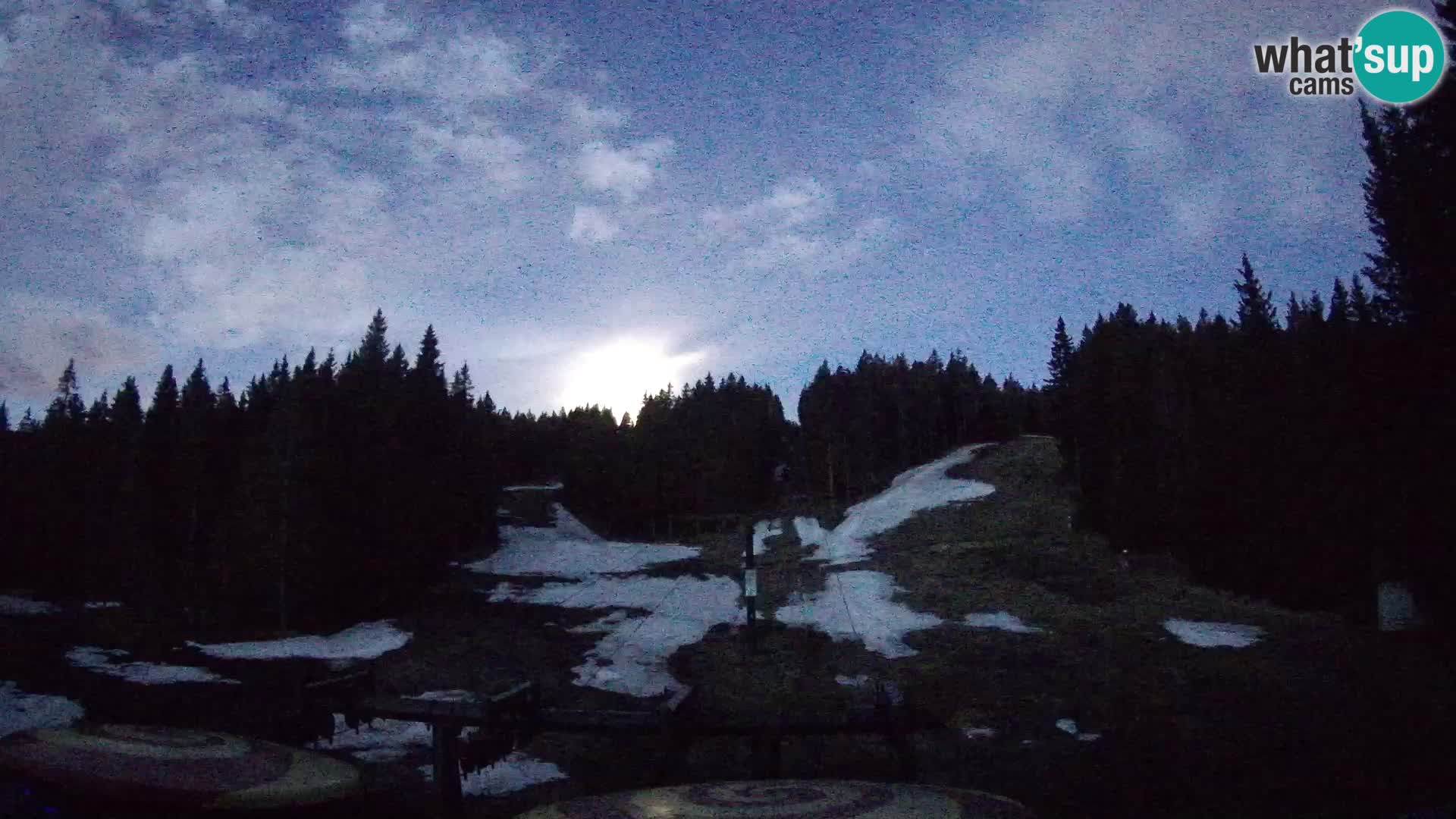 Webcam Live Rogla ski resort – Ostruščica
