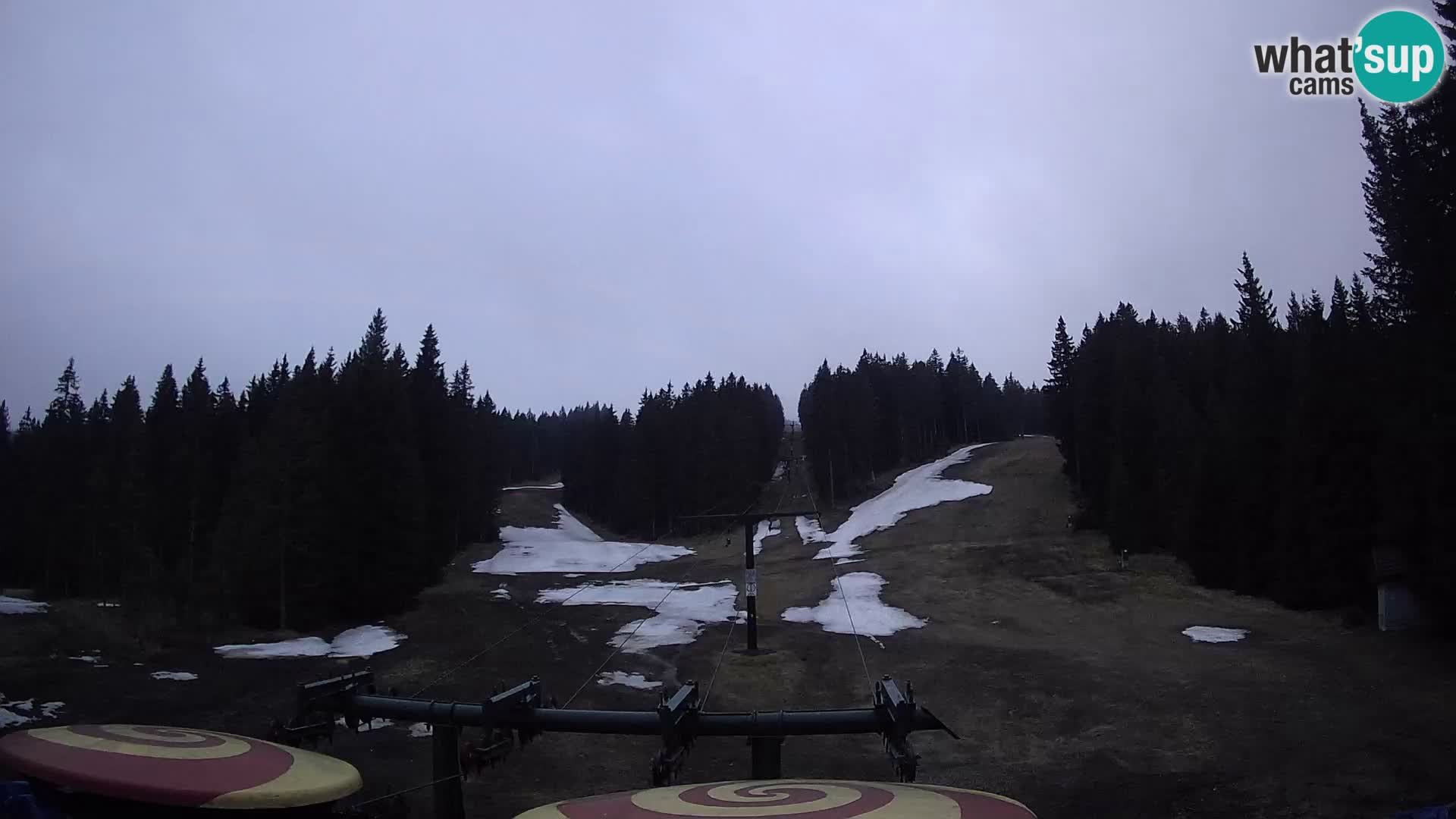 Webcam Live Rogla ski resort – Ostruščica