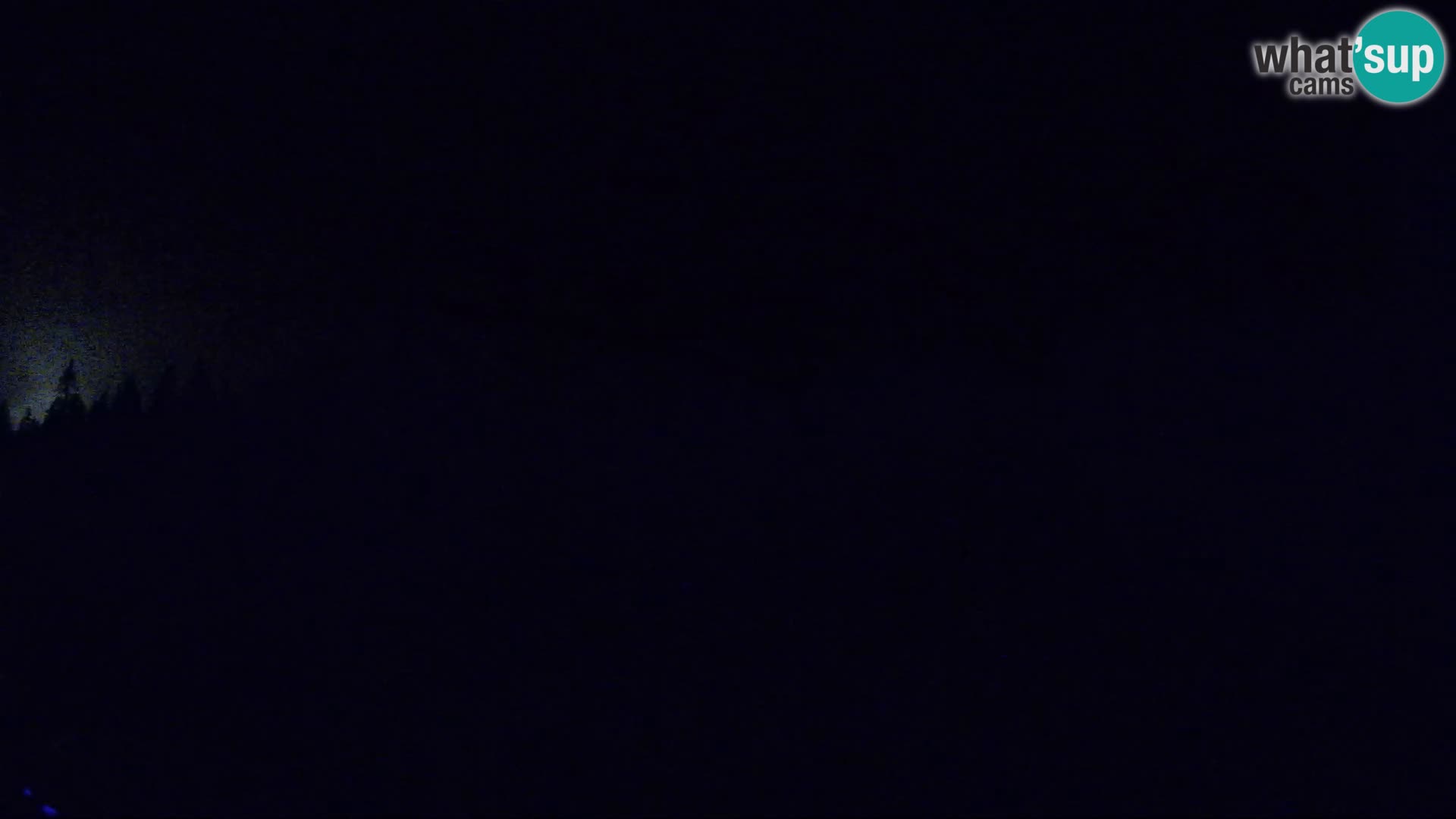 Skigebiet Rogla Webcam Ostruščica Piste 1 und 2