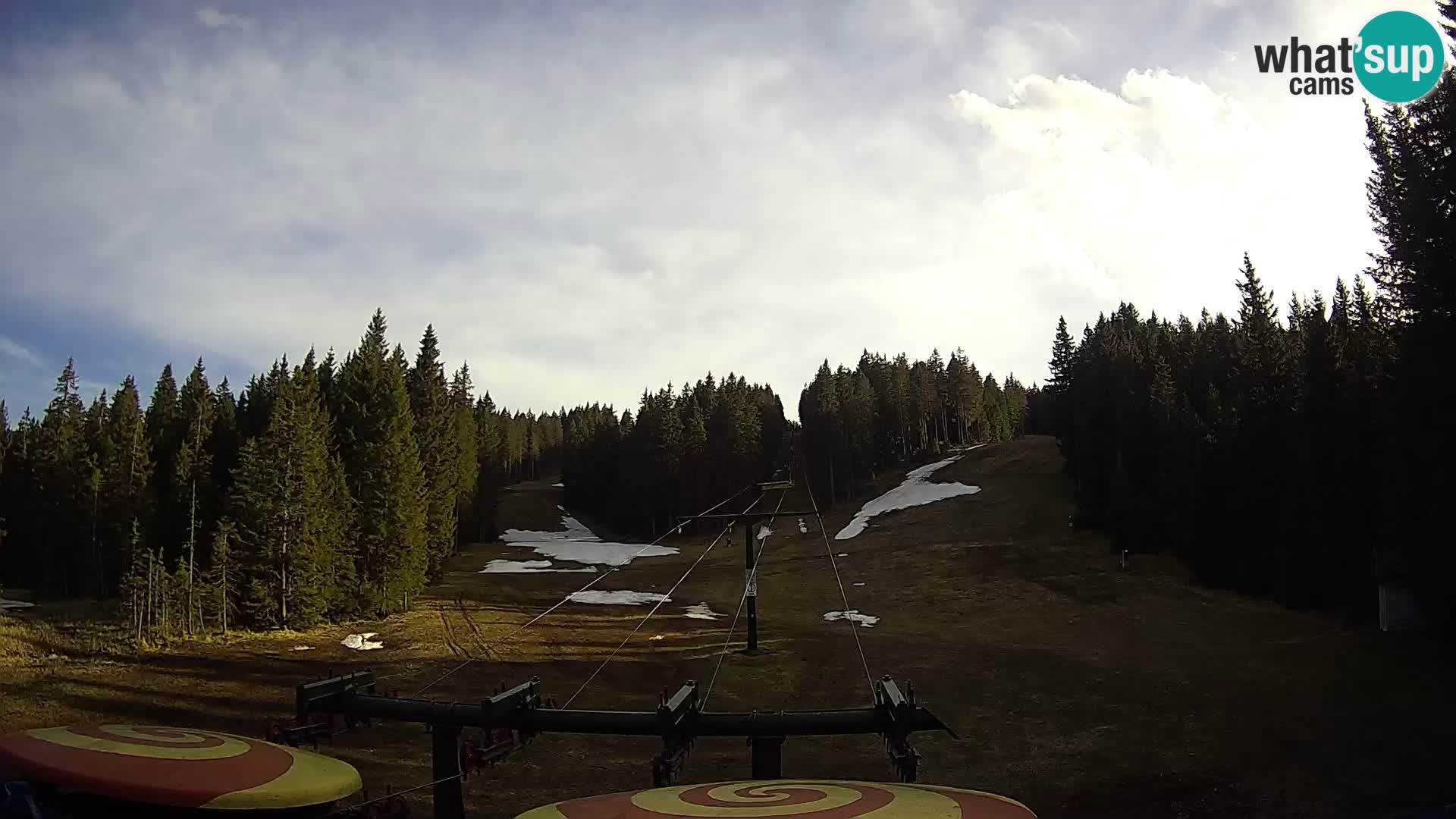 Webcam Live Rogla ski resort – Ostruščica