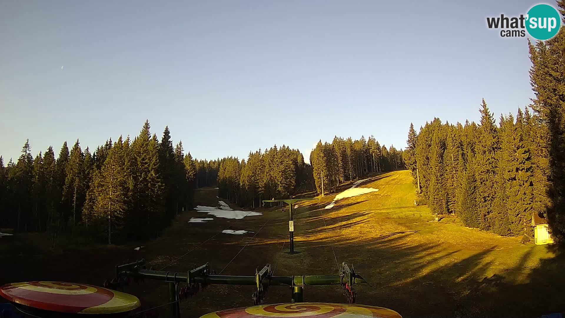 Webcam Live Rogla ski resort – Ostruščica
