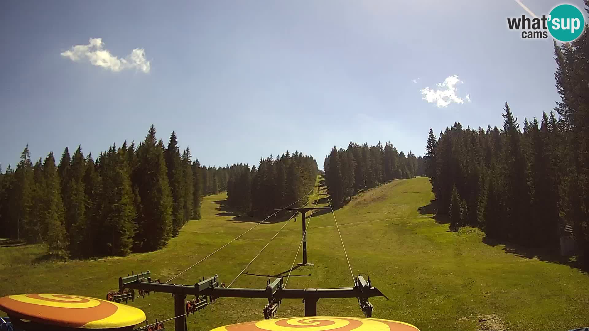 Webcam Live Rogla ski resort – Ostruščica