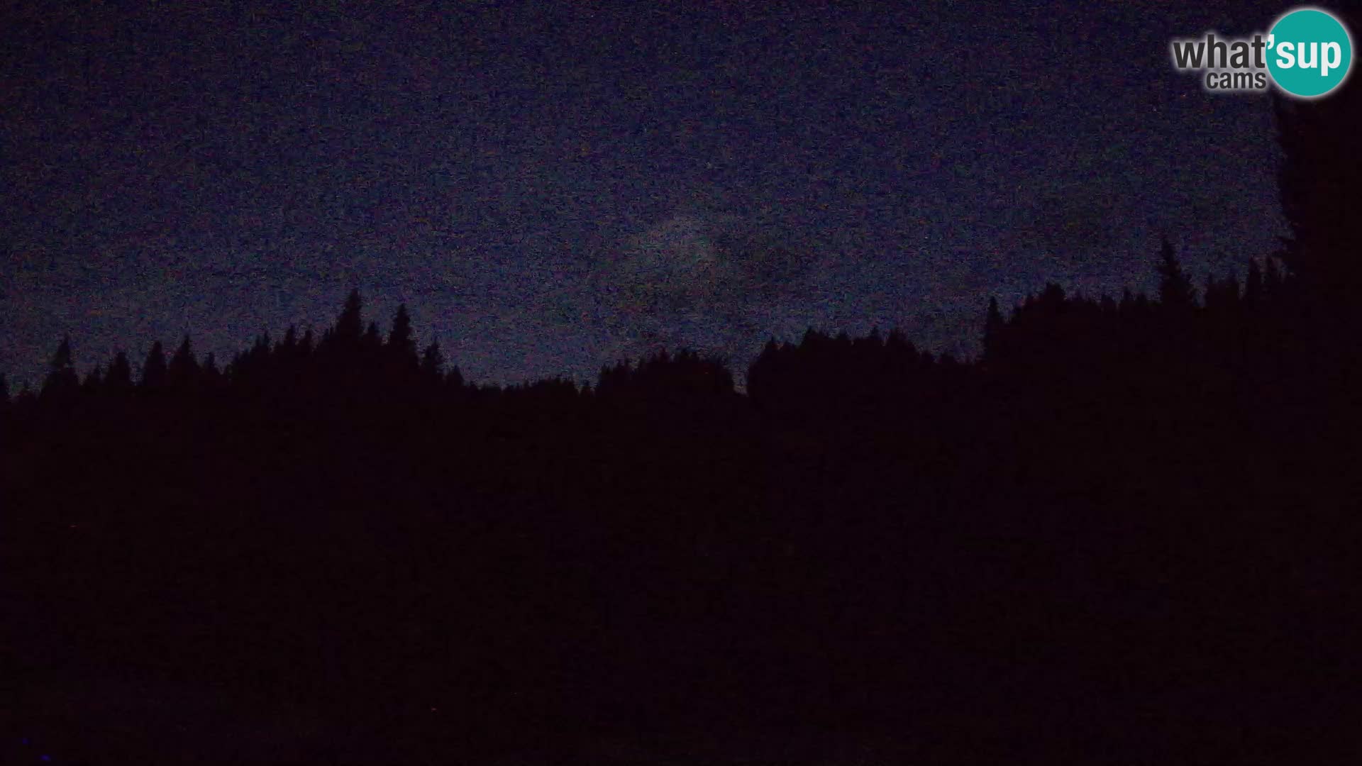 Station de ski Rogla Webcam Ostruščica pistes 1 et 2