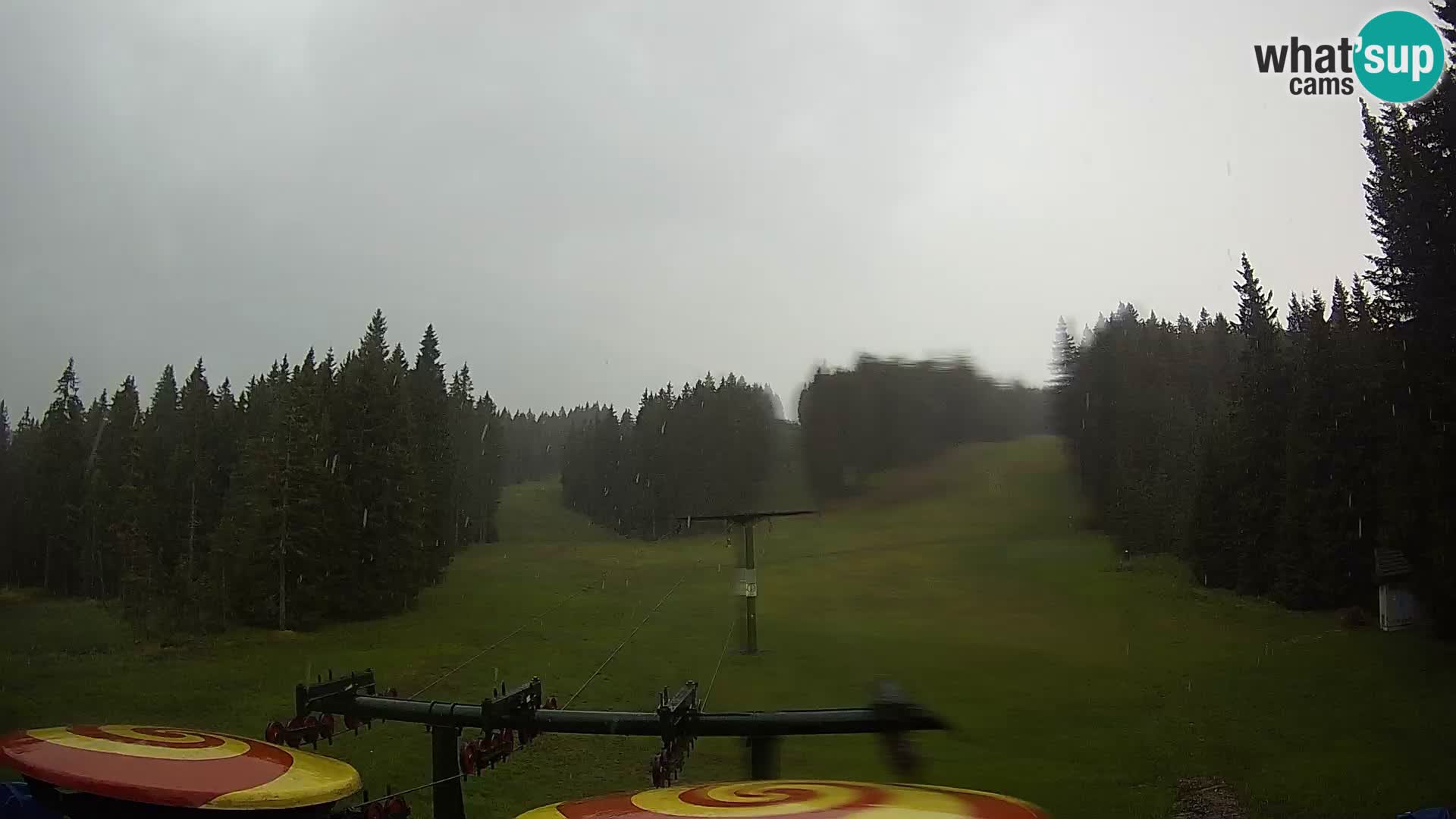 Webcam Live Rogla ski resort – Ostruščica