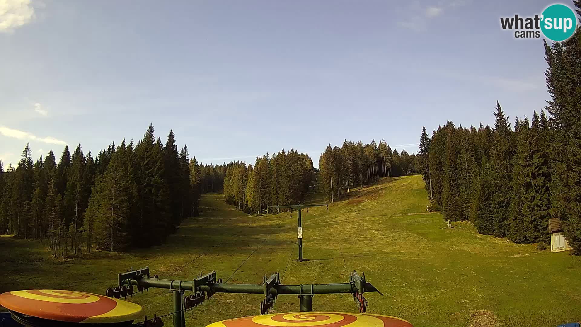 Webcam Live Rogla ski resort – Ostruščica