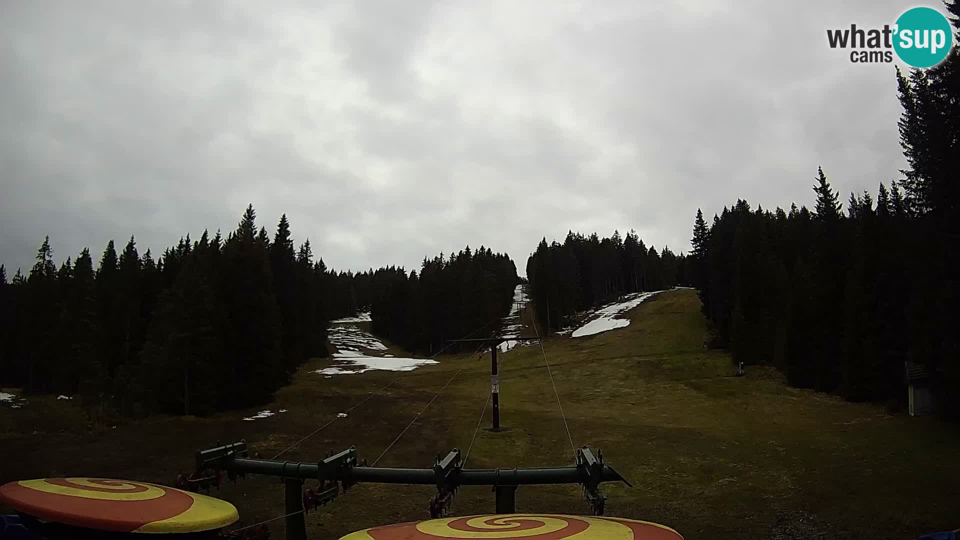 Webcam Live Rogla ski resort – Ostruščica