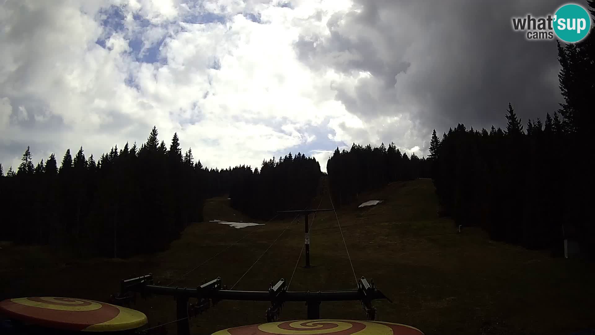 Webcam Live Rogla ski resort – Ostruščica