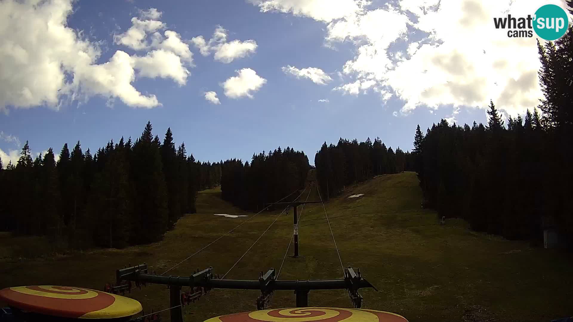Webcam Live Rogla ski resort – Ostruščica