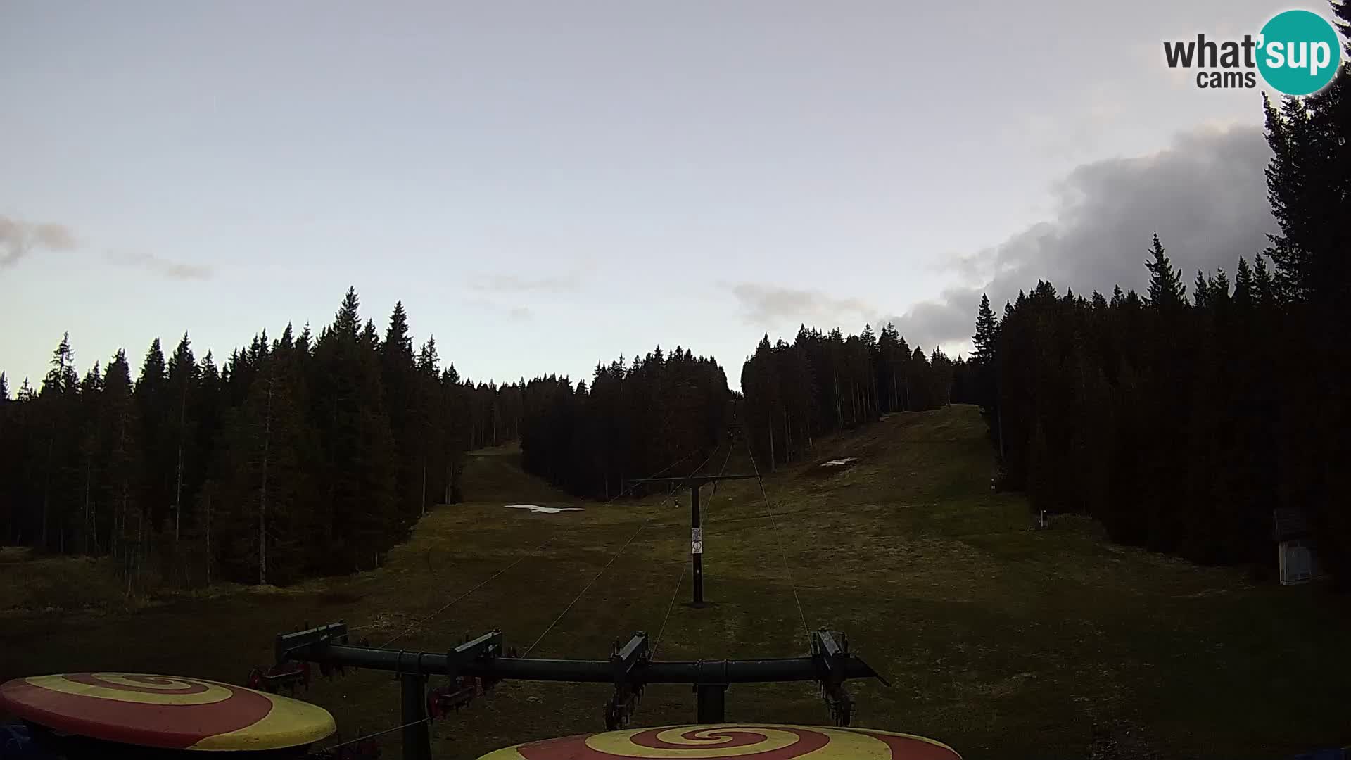 Webcam Live Rogla ski resort – Ostruščica