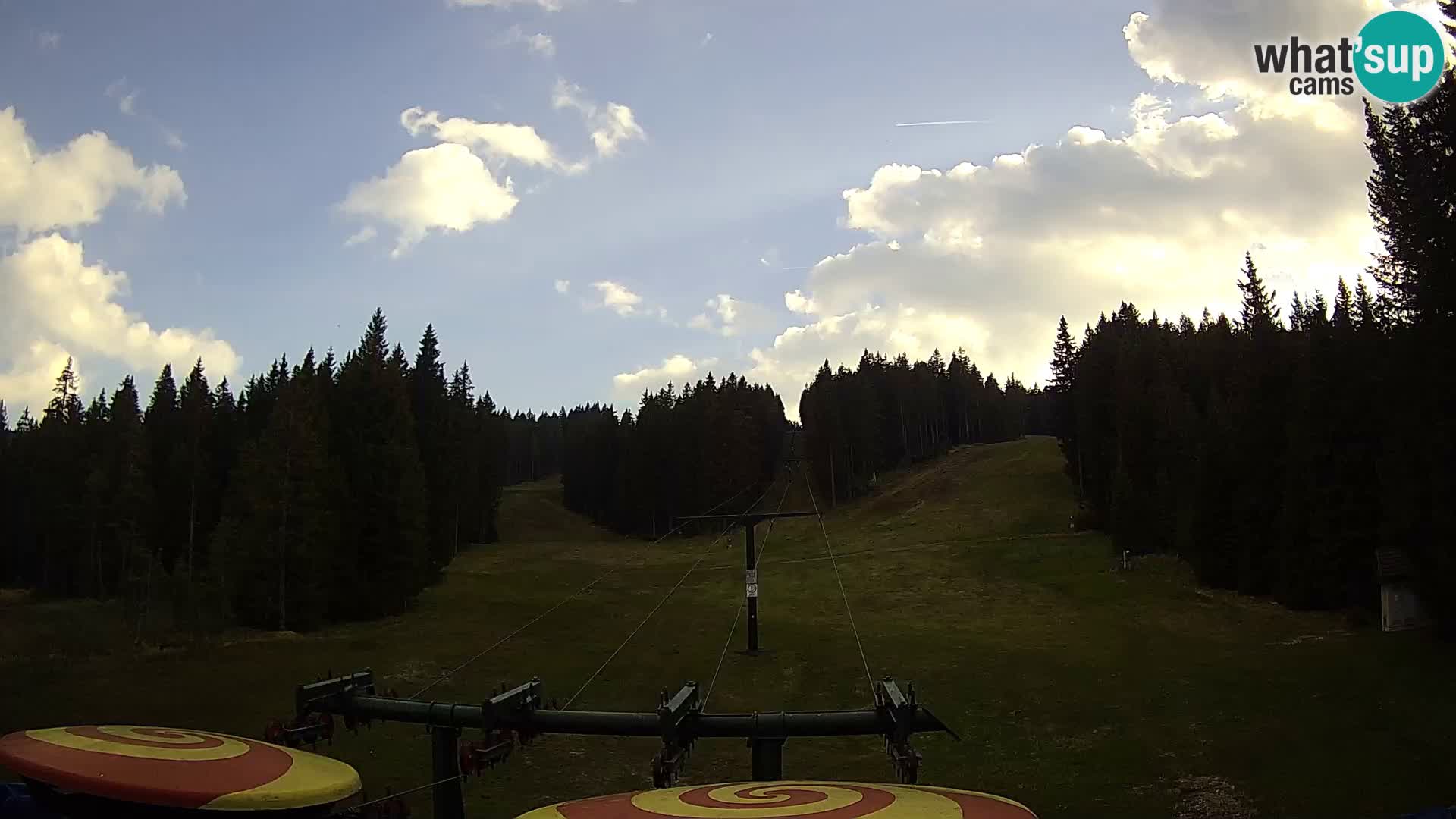 Webcam Live Rogla ski resort – Ostruščica