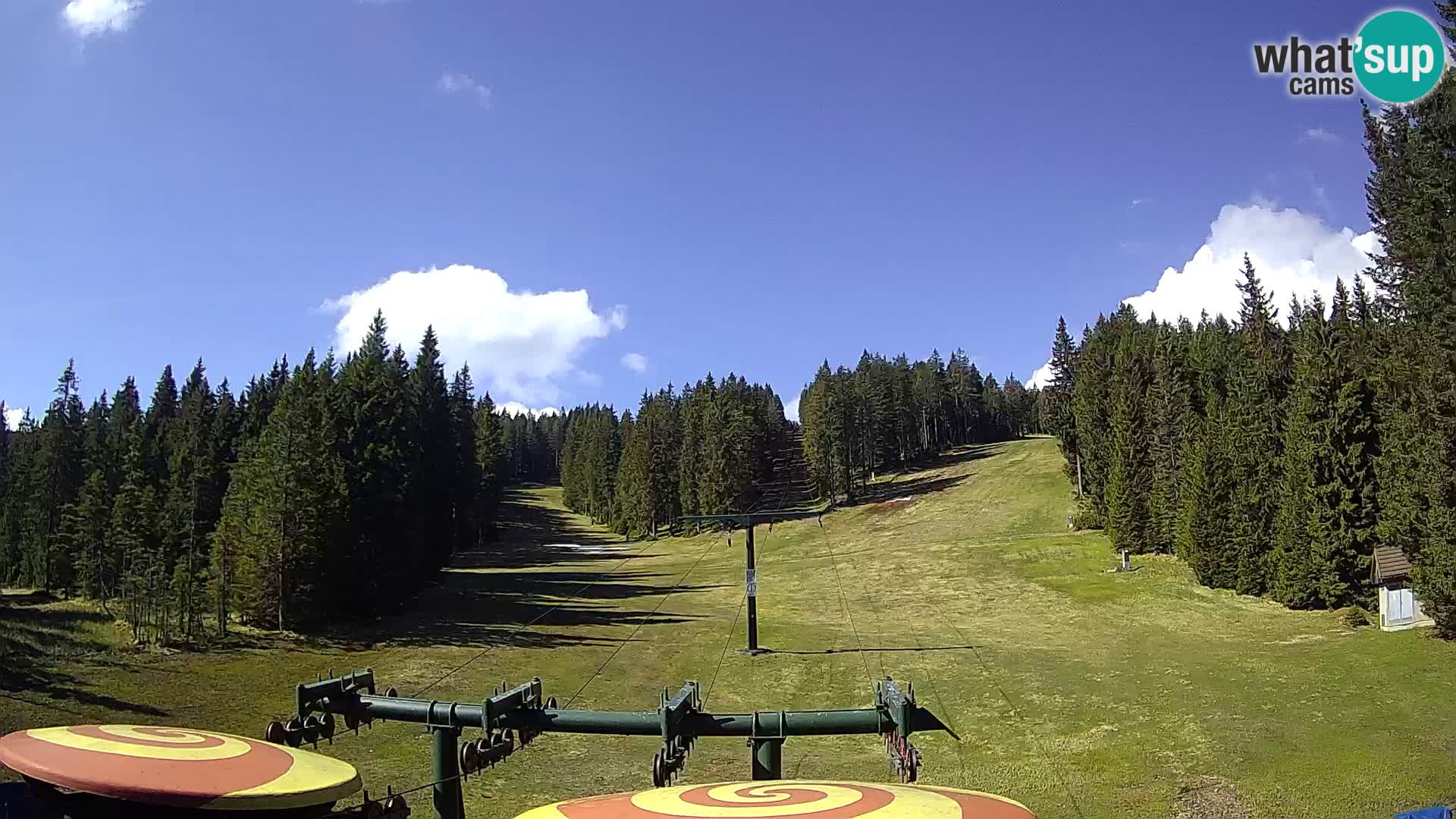 Webcam Live Rogla ski resort – Ostruščica