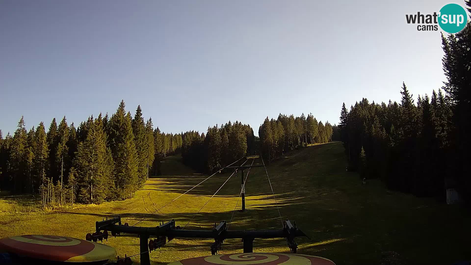 Webcam Live Rogla ski resort – Ostruščica
