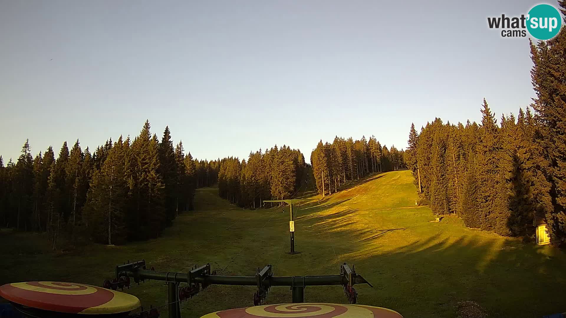 Webcam Live Rogla ski resort – Ostruščica