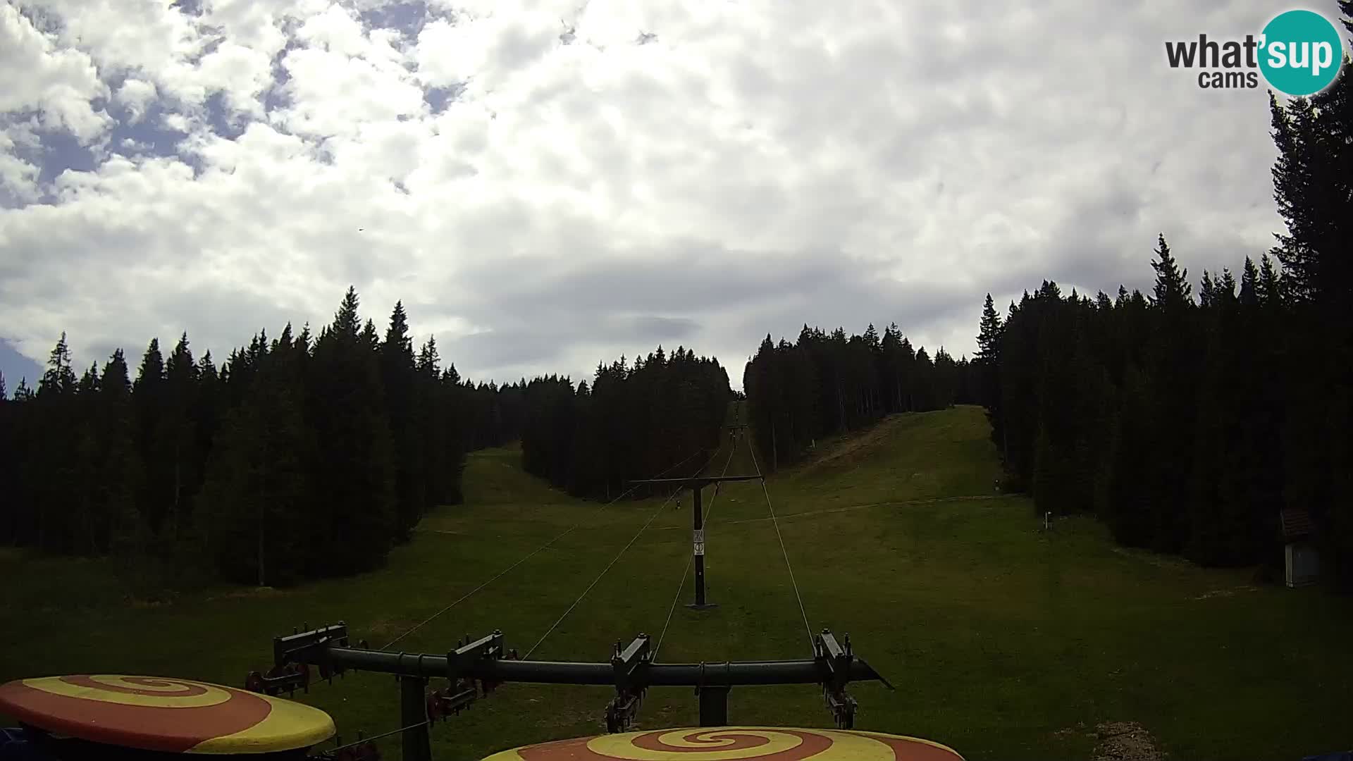 Webcam Live Rogla ski resort – Ostruščica