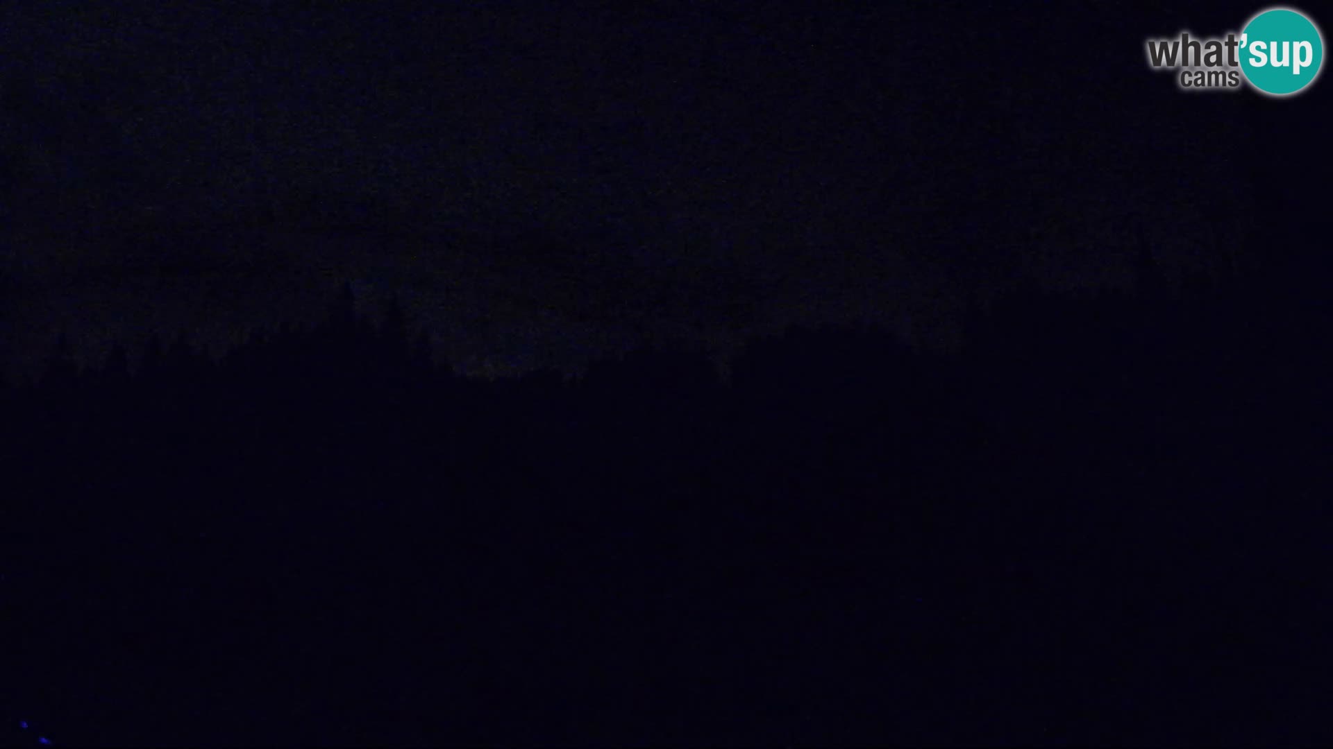 Estación de esquí Rogla Webcam Ostruščica pistas 1 y 2