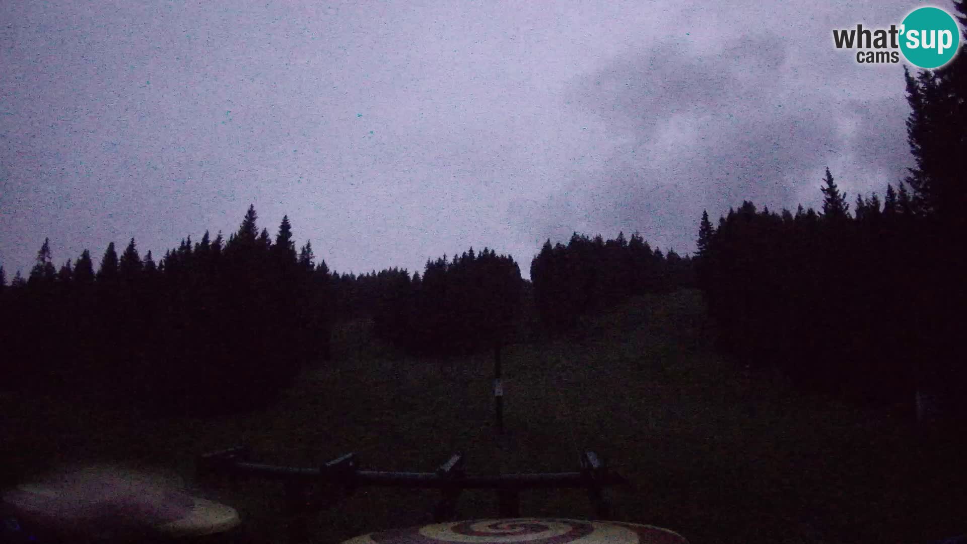 Webcam Live Rogla ski resort – Ostruščica