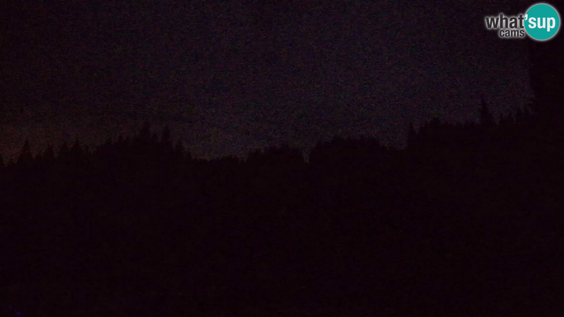 Station de ski Rogla Webcam Ostruščica pistes 1 et 2