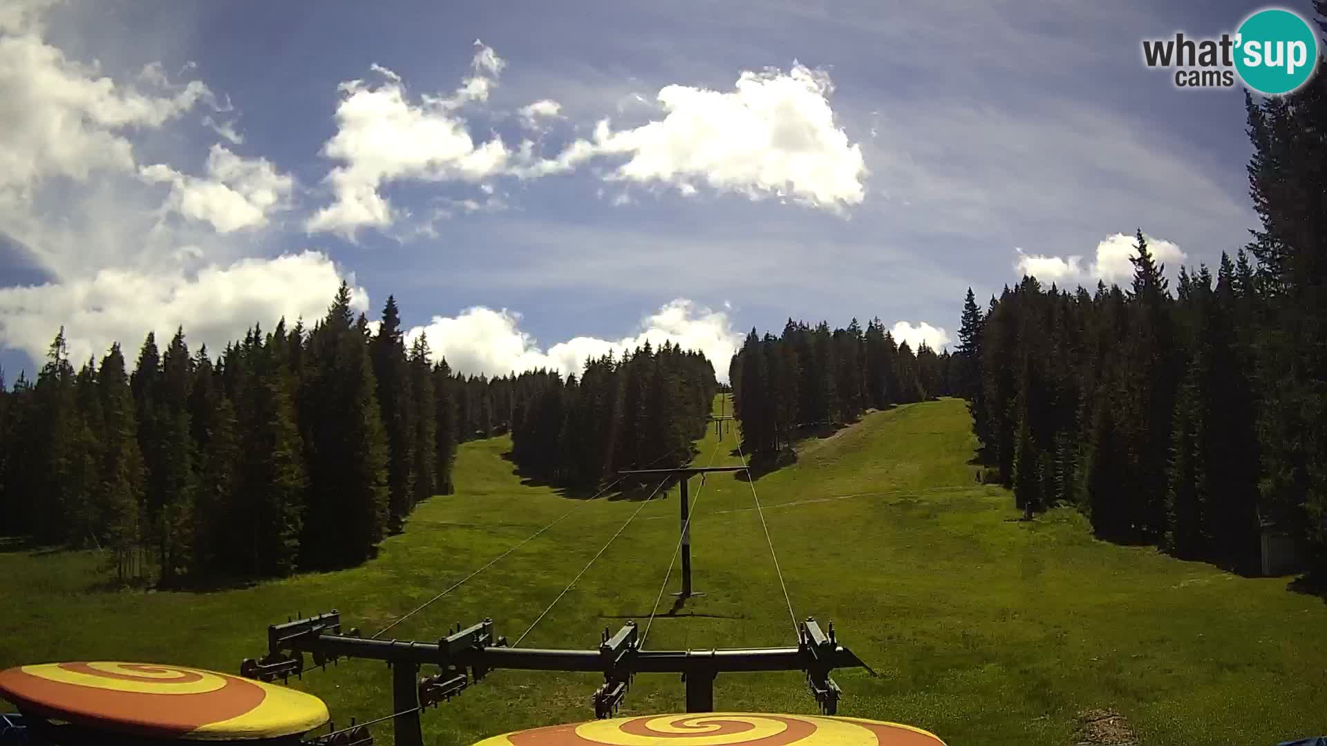 Webcam Live Rogla ski resort – Ostruščica