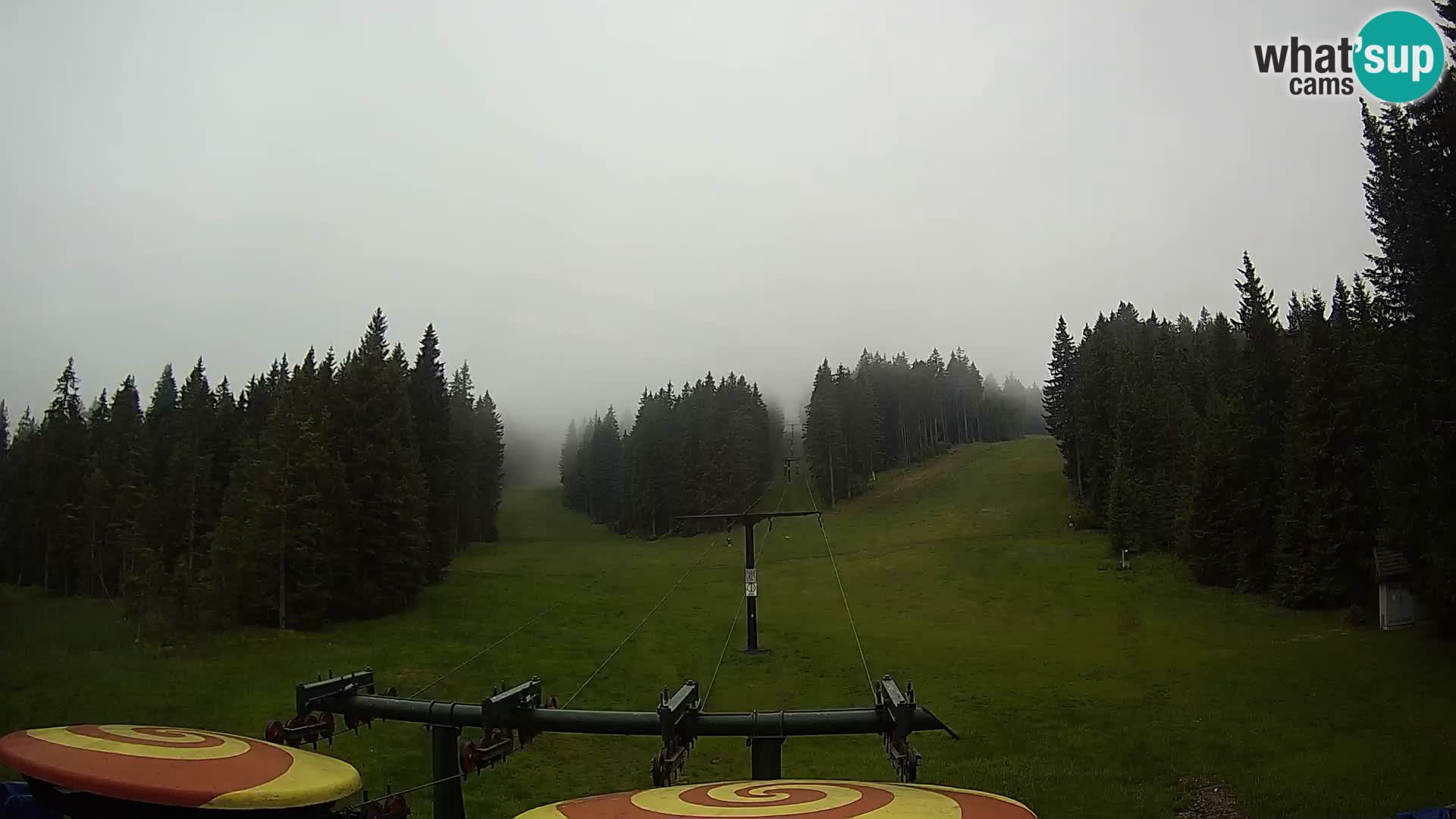 Webcam Live Rogla ski resort – Ostruščica