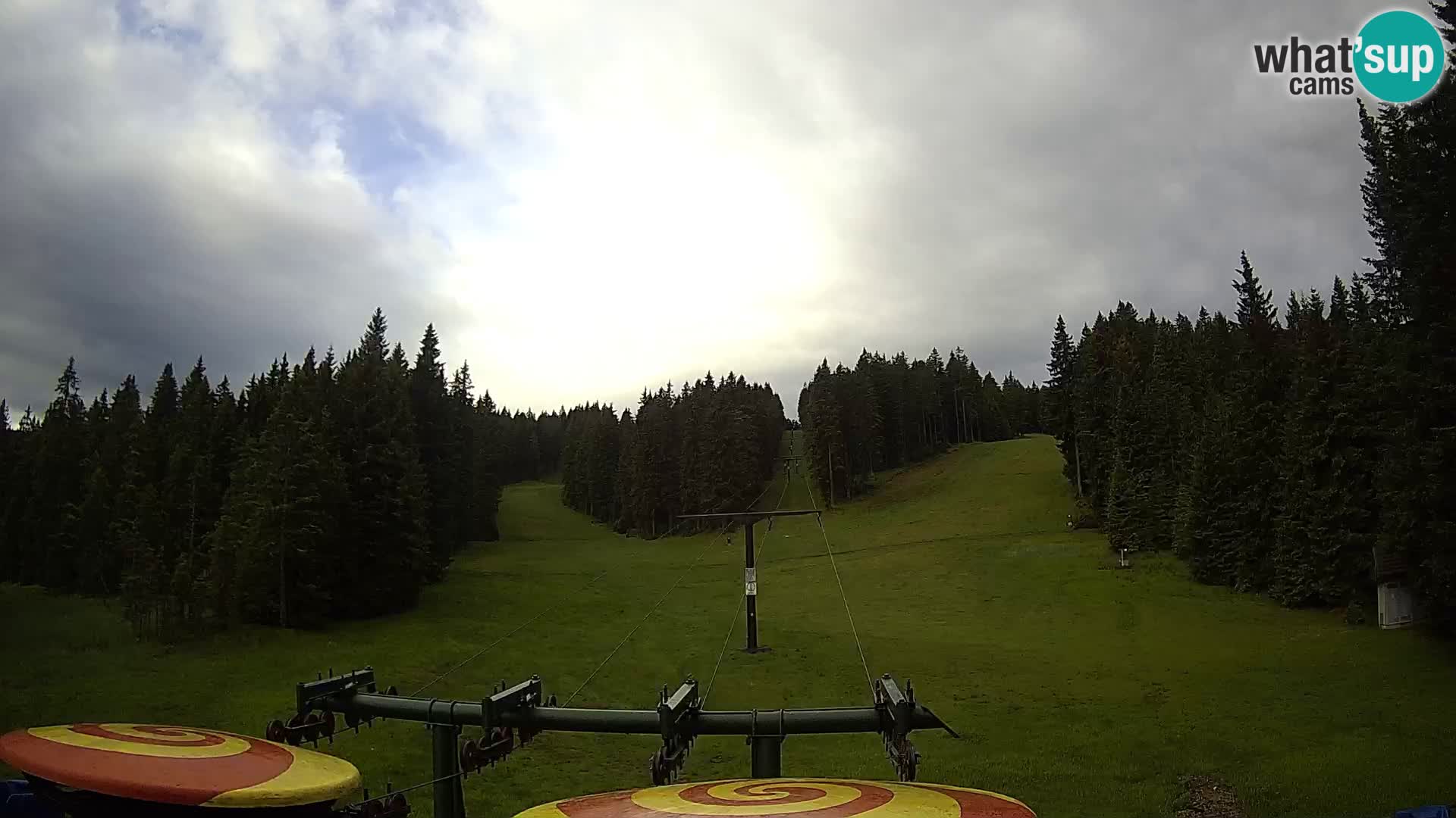 Webcam Live Rogla ski resort – Ostruščica