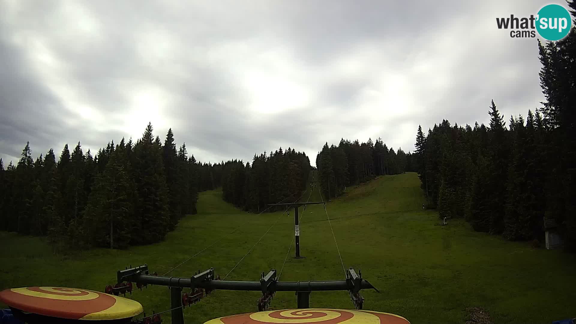 Webcam Live Rogla ski resort – Ostruščica