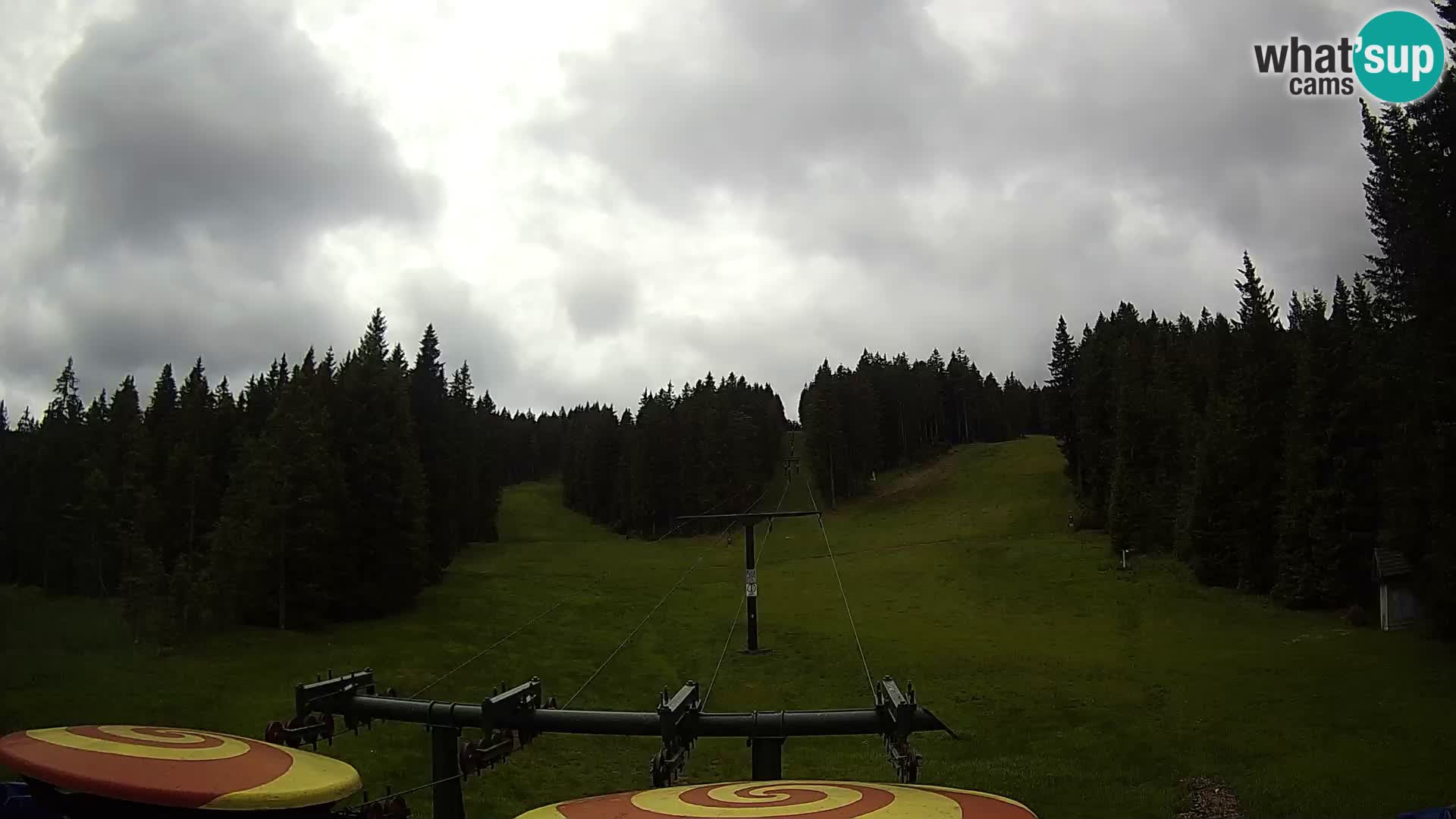 Webcam Live Rogla ski resort – Ostruščica