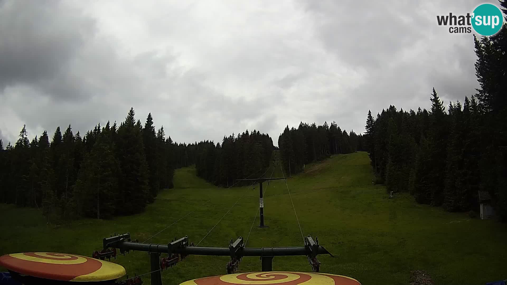 Webcam Live Rogla ski resort – Ostruščica