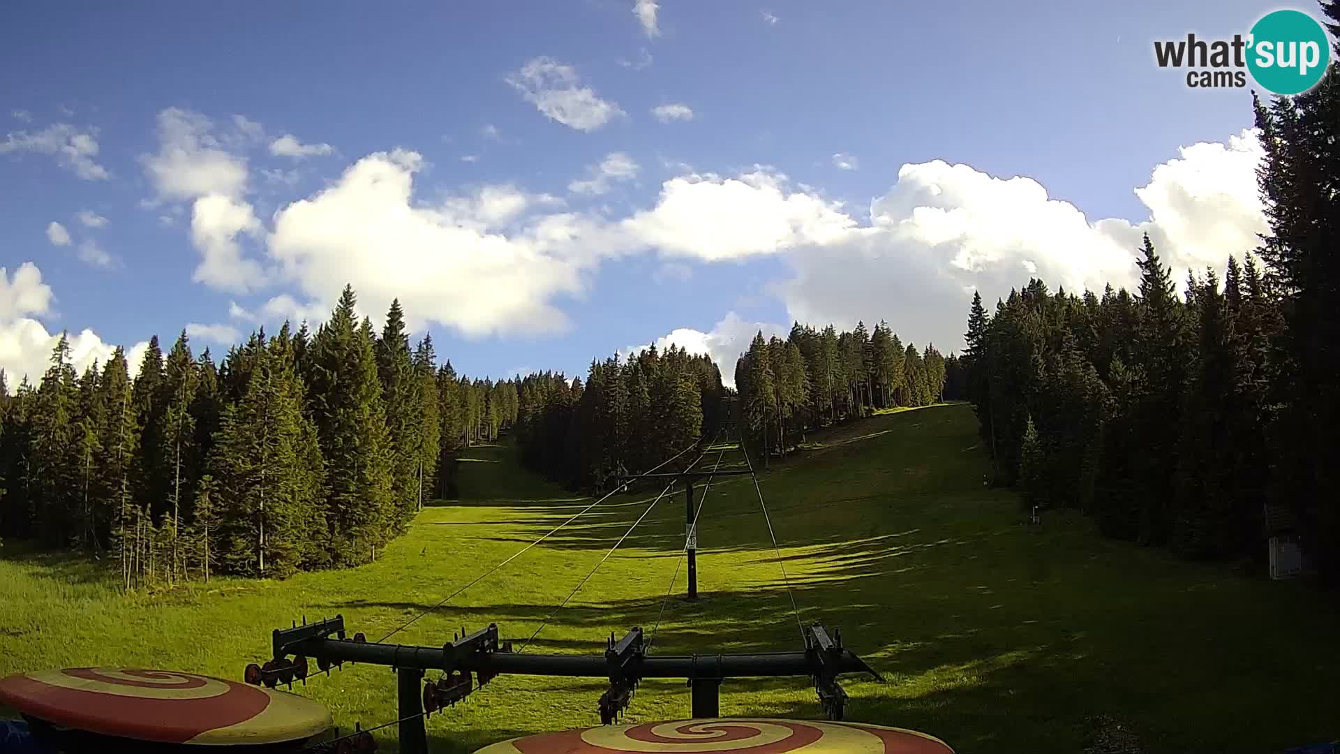 Webcam Live Rogla ski resort – Ostruščica