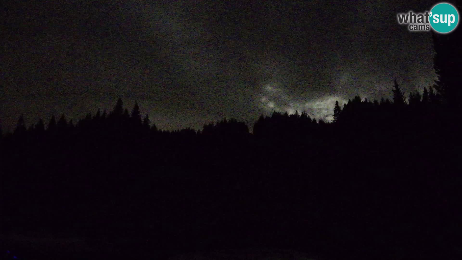 Comprensorio sciistico Rogla Webcam live Ostruščica piste 1 e 2