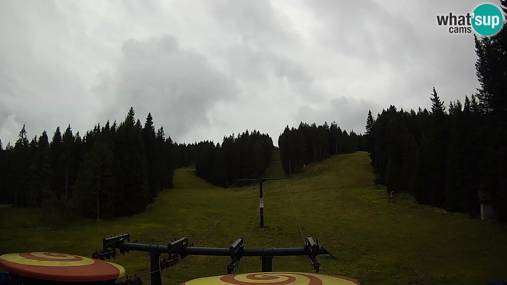 Webcam Live Rogla ski resort – Ostruščica