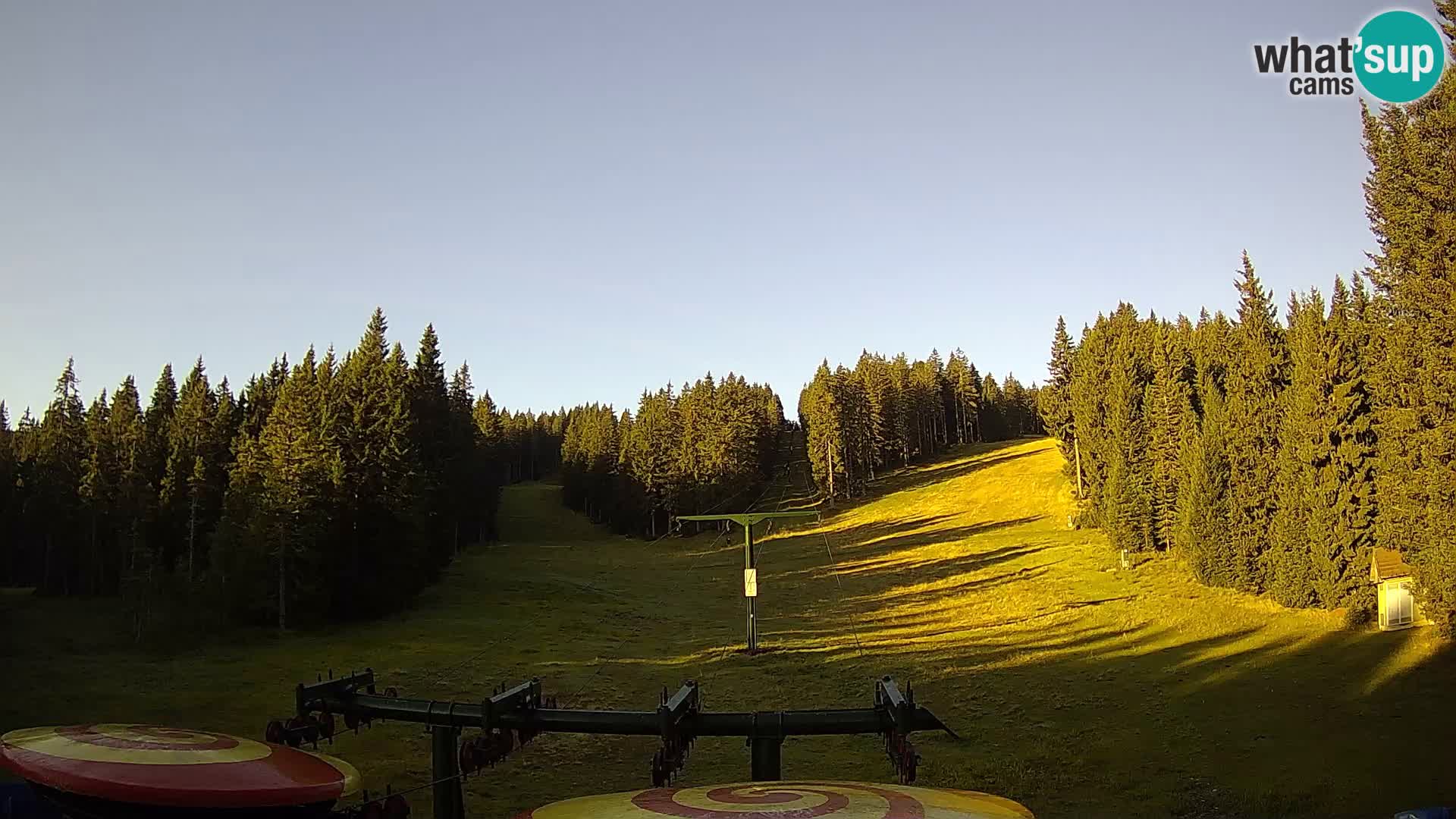 Webcam Live Rogla ski resort – Ostruščica