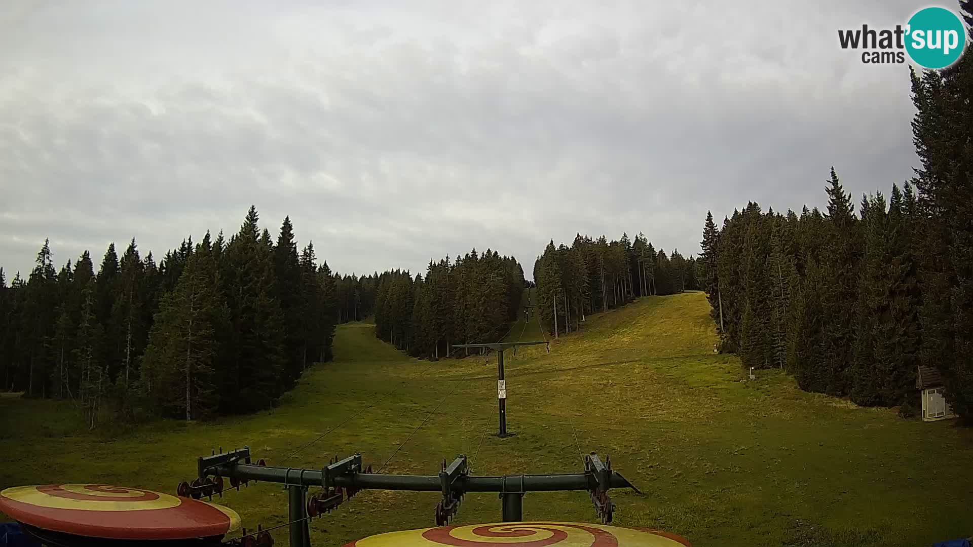 Webcam Live Rogla ski resort – Ostruščica