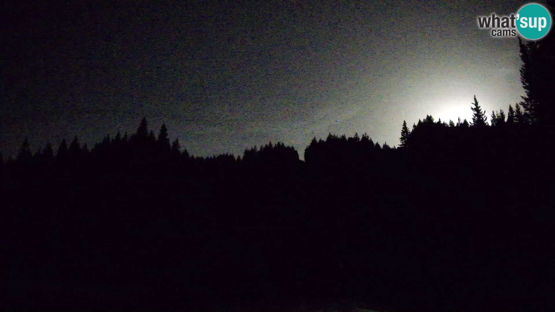 Webcam Live Rogla ski resort – Ostruščica