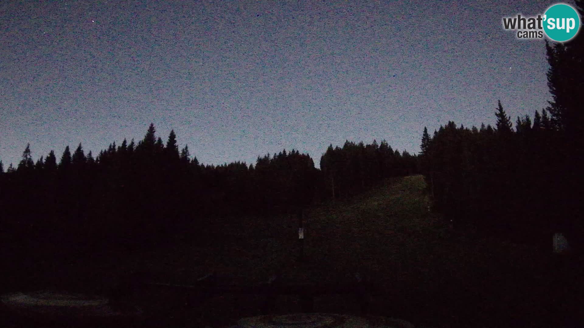 Webcam Live Rogla ski resort – Ostruščica