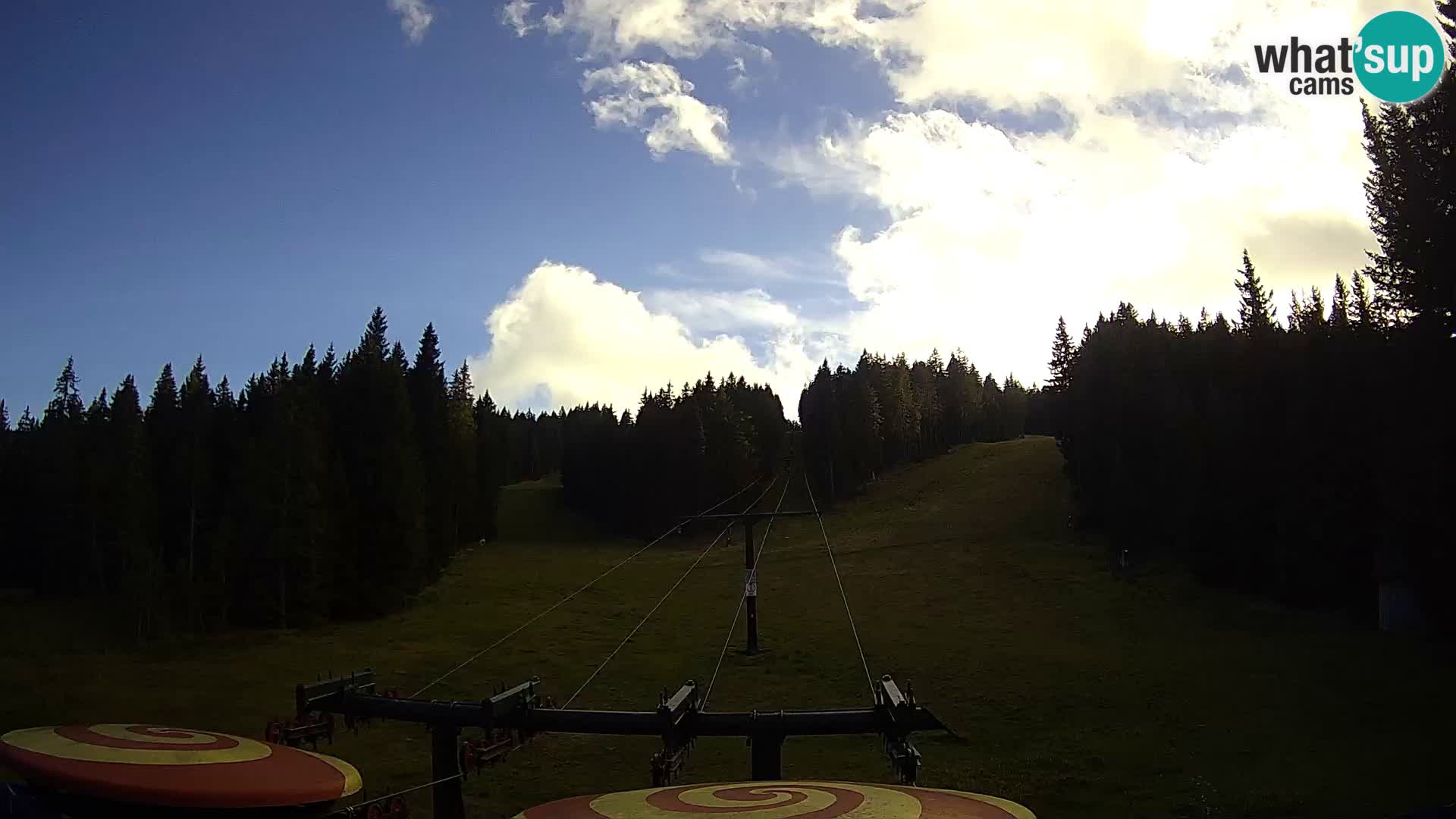 Webcam Live Rogla ski resort – Ostruščica