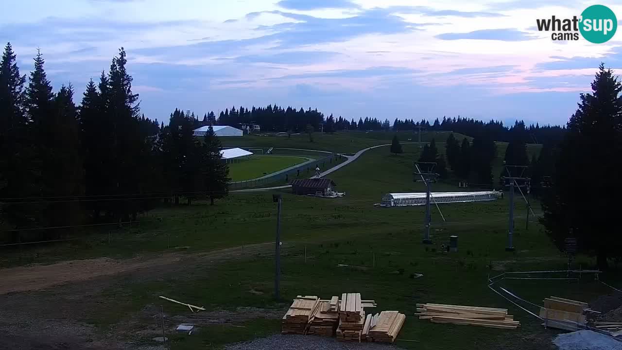 Rogla – Uniorček