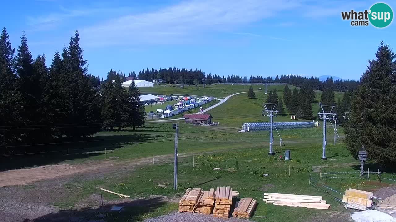 Rogla – Uniorček