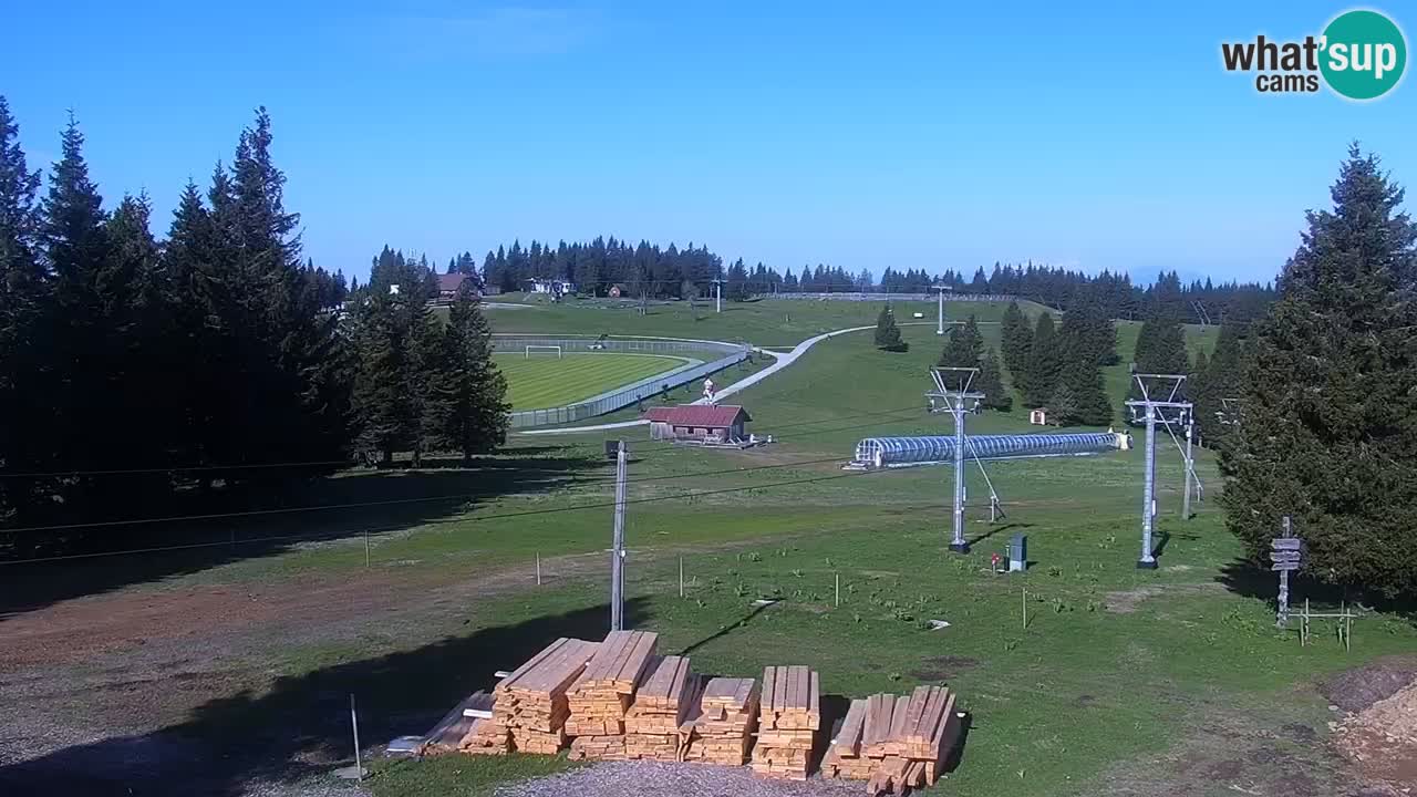 Rogla – Uniorček