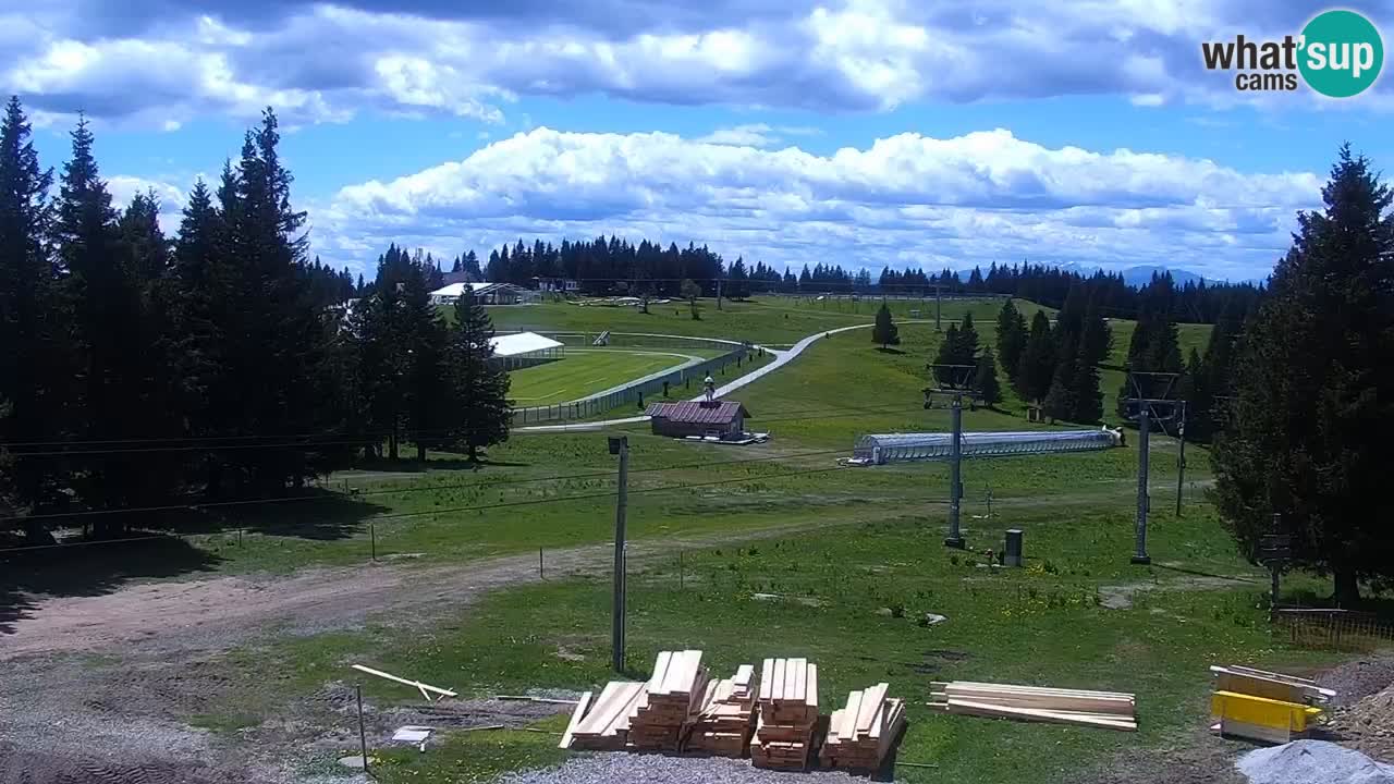 Rogla – Uniorček