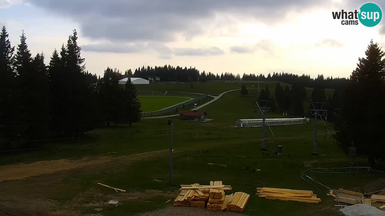 Rogla – Uniorček