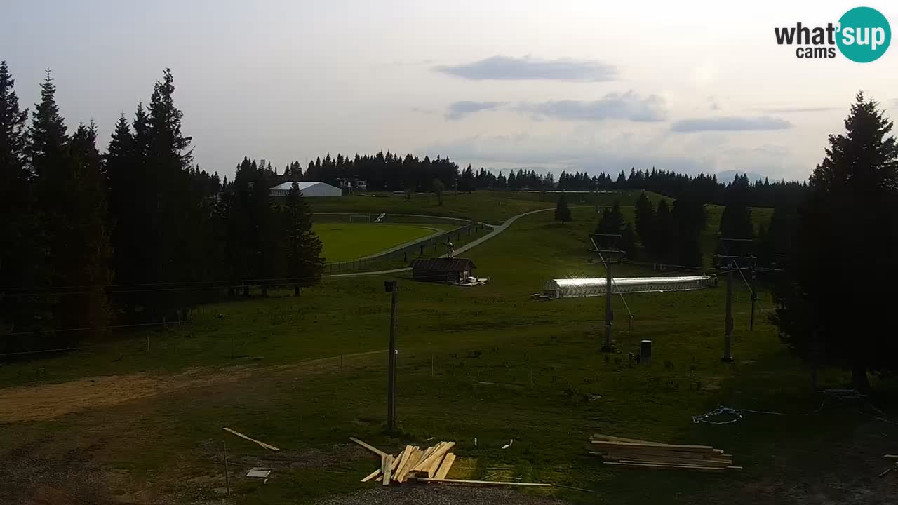 Rogla – Uniorček