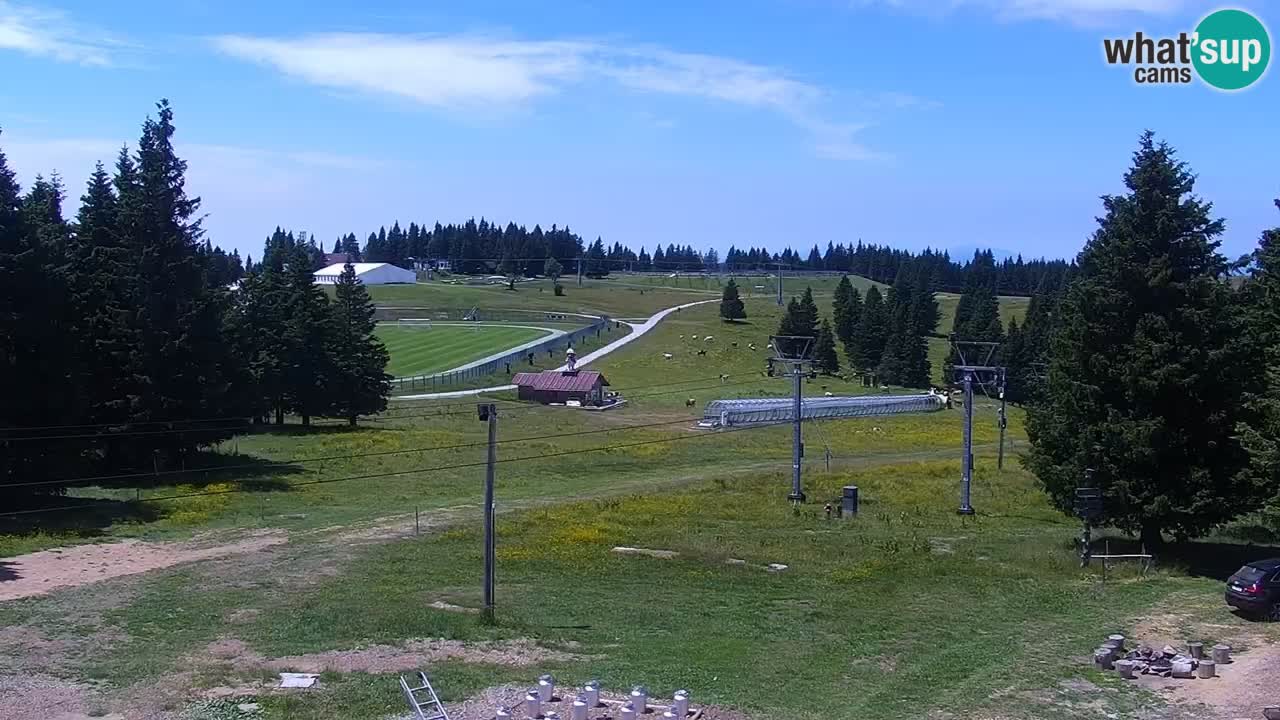 Rogla – Uniorček