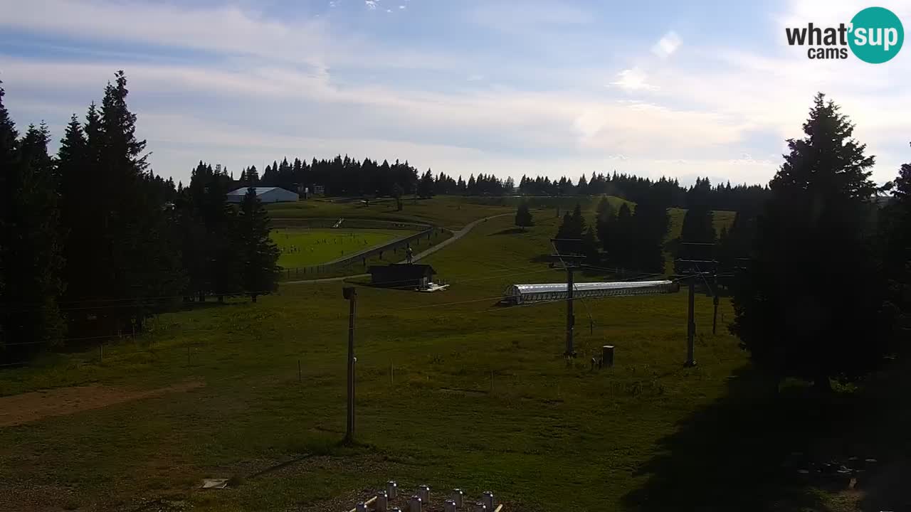 Rogla – Uniorček