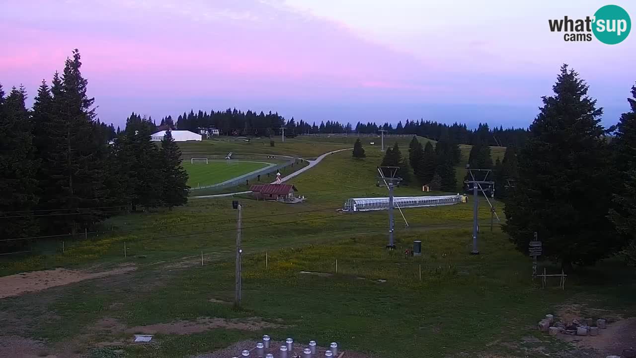 Rogla – Uniorček