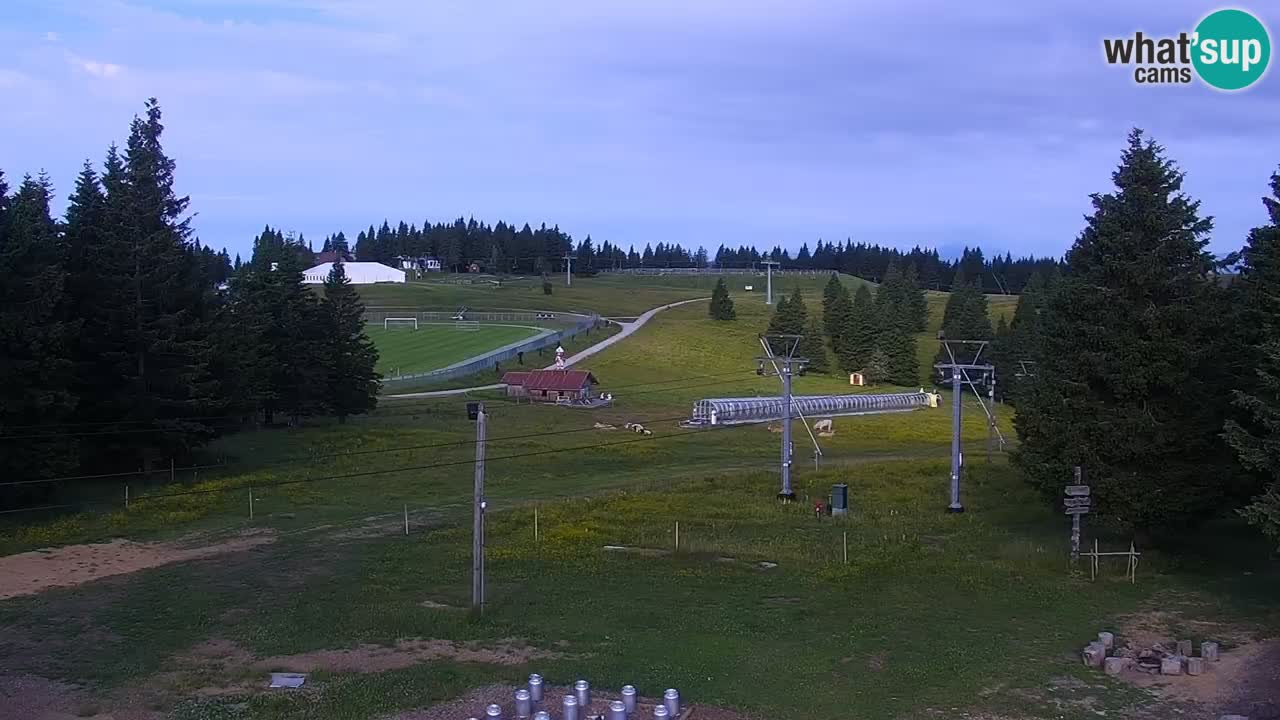 Rogla – Uniorček