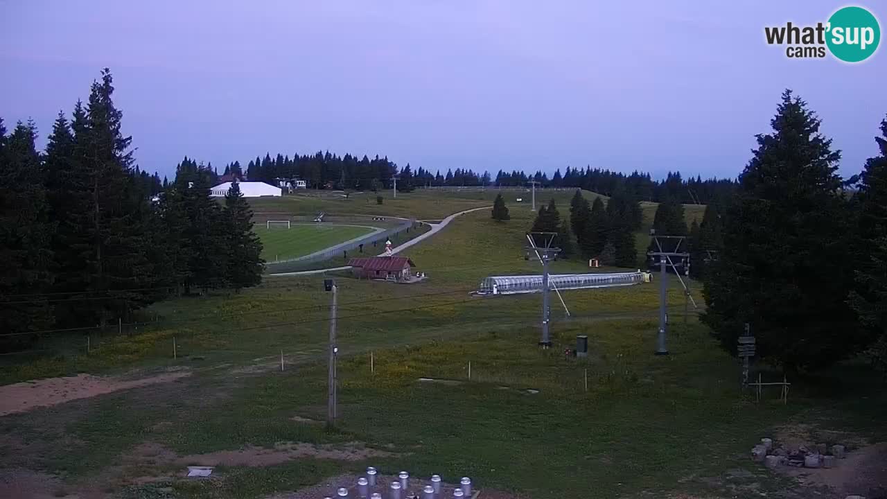 Rogla – Uniorček