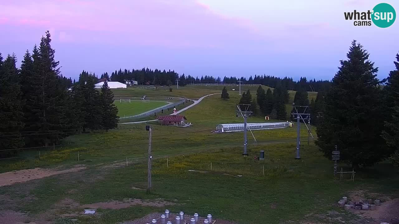 Rogla – Uniorček